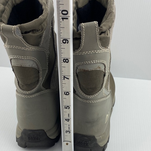 Sorel Snow Drift Winter Boots Waterproof Size 9 - Picture 6 of 14